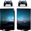 GALSOR Protettivo Per PS5 Skin Disc Edition Anime Console E Controller Vinile Cover Skin Wraps Per PS 5 Disc Version 43495 Senza Bolle E Senza Residui