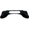 Generico Impugnatura maniglia console di gioco per Retroid Pocket 5, adatto per Retroid Pocket 5 console di gioco controller di videogiochi (Nero)