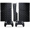 LNMLRBXEXZ Compatibile Con Adesivi Skin Per PS5 Slim Skin Disc Edition & Per Digital Console Controller Vinyl Cover Skins Wraps Scratch Resistant Compatible 27144 Avvolgimento(Disc Version)