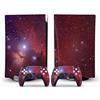 LNMLRBXEXZ Adesivo Skin Decal Skin Per PS 5 Disk Edition Console 2 Controller Vinile Cover Skin Wraps Per PS5 Disc Version 31267 Decalcomania Per Cover