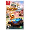 MICROÏDS Garfield Kart: Furious Racing