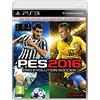 Konami Pro Evolution Soccer 2016, PS3