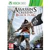 Ubisoft Xbox 360 Assassin's Creed IV: Black Flag - Xbox One Compatible