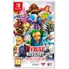 Nintendo Hyrule Warriors: Definitive Edition - Nintendo Switch [Edizione: Francia]