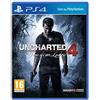 Sony Uncharted 4: Fine di un Ladro - PlayStation 4
