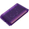 Generic Cartuccia di Gioco da 8 GB 4000 in 1 per Console MD1 MD2 MD3 CD X 32X, Supporto Multifunzionale per Giochi Mega Drive, Espansione di Memoria Fino a 32 GB, Cheat Code e compatibilità MEGAKey