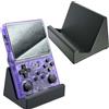 Generico Supporto da tavolo console per R36S Base portatile Supporto antiscivolo Base Playstand Accessori per riporre i giochi