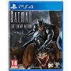 WARNER BROS Telltale - Batman: The Enemy Within - PlayStation 4 [Edizione: Regno Unito]