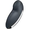 Satisfyer Tap & Climax 2 Vibratori con Funzione tapping | Doppio Motore | Impermeabile (IPX7) e ricaricabile | Vibratore in Silicone per Donne | Sex Toys | Giocattoli Erotici