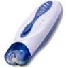 InnovTec Apparecchio elettrico per la depilazione blu wizzit
