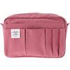 Delfonics Custodia da trasporto interna: 10-1/2 in. x 7-1/4 in. (Rosa) / medium