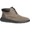 Geox Stivaletto U Portello B Uomo, Grigio Tortora., 41 EU