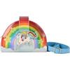 Loungefly Hallmark - Borsa a tracolla Rainbow Brite e Starlite