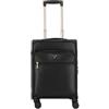 Guess Trolley norom travel spinner S SN9091983 black