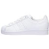 adidas Superstar J, Sneaker Unisex - Bambini e ragazzi, Bianco, 36 EU