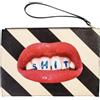 SELETTI Pochette Shit