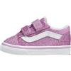 VANS Sneakers Sneakers TD Old Skool V Glitter Bambina TG 25
