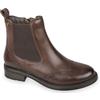 Valleverde Tronchetti Donna 17110 in Pelle Marrone EU 40