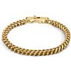 GUESS Bracciale My Chains JUMB01338JWYGS Marca, única, Metallo, Nessuna Pietra preziosa