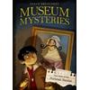 Steve Brezenoff Case of the Portrait Vandal (Tascabile) Museum Mysteries