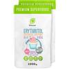 Eritritolo 2X 1Kg | Dolcificante Naturale Al 100% | Vegan | Dolcificante Granula