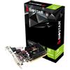 BIOSTAR SVGA BIOSTAR NVIDIA GT610-2GB D3 LP 2GB DDR3 64Bit VGA+DVI+HDMI PCI-E