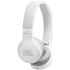 JBL Bracciale Bluetooth JBL Live 400BT con microfono - tecnologia talkthru - archetto regolabile - durata batteria 24H - Assistente