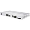 Cisco CBS350 MANAGED 24-PORT GE 4X10G