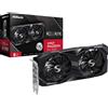 Asrock Challenger 90-GA41ZZ-00UANF scheda video AMD Radeon RX 7600 8 GB GDDR6 (Asrock RX7600 Challenger 8GB OC, PCIe4, 8GB DDR6