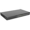 Lenovo CE0128PB Gestito L2/L3 Gigabit Ethernet (10/100/1000) Supporto Power over Ethernet (PoE) 1U Nero