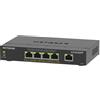 NETGEAR GS305EPP Gestito L3 Gigabit Ethernet (10/100/1000) Supporto Power over Ethernet (PoE) Nero