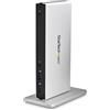 StarTech.com DOCKING STATION PER LAPTOP