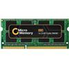 CoreParts MMG1054/4096 memoria 4 GB 1 x 4 GB DDR3 1066 MHz (4GB Memory Module 1066Mhz - DDR3 Major SO-DIMM 1066MHz - DDR3 MAJOR