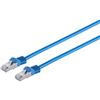 Microconnect SFTP705B cavo di rete Blu 5 m Cat7 S/FTP [S-STP] (CAT7 S/FTP Network Cable 5m, - Blue CAT7 S/FTP Network Cable - 5
