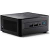 ASUS NUC 12 Pro Kit RNUC12WSHI700002I UCFF Nero (ASUS NUC 12 PRO KIT INTEL CORE i7 1260P,2.1GHz INTEL IRIS XE 0GB RAM)