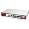 Zyxel FIREWALL ZYXEL ATP200 2xWAN, 4xLAN/DMZ, 1xSFP,VPN:40IPSEC/L2TP, 60 SSL-INCLUDE 1 ANNO NEBULA PRO Consigliato x 50 utenti