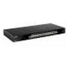 D-LINK SWITCH 28 PORTE DI CUI 24 PORTE GE + 2 PORTE 10GE + 2 PORTE SFP+, SMART MANAGED