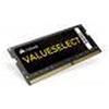 CORSAIR RAM VALUE SELECT SERIES 8GB 1X8GB SODIMM DDR4 2133 PC4-17000 C15 1.2V LAPTOP OR SMALL FORM F