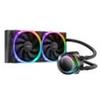 Antec VORTEX 240 ARGB Processore Raffreddatore di liquidi tutto in uno Nero (ANTEC Vortex 240 ARGB AiO Liquid CPU Cooler, Unive