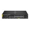 HPE SWITCH R8N89A ARUBA CX 6000 12 X 10/100/1000 CLASS4 (POE 139W) 2 X 1GB BASET 2 X 1GB SFP GARANZIA A VITA LIMITATA