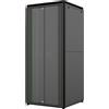 Mediamondo LOGON RDL36U88BL rack 36U Rack indipendenti Nero (19 36U Rack Cabinet 800 x - 800 x 1786mm Data Line - - Black - Warranty: 60M)