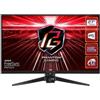 Asrock 27 Phantom Gaming FHD Monitor [PG27FF1A] 1920 x 1080 1ms 2 HDMI DP 165Hz HDR 10 VESA