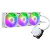 Cooler Master MasterLiquid 360L Core ARGB White Processore Liquid cooling kit 12 cm Bianco (Cooler Master MLW-D36M-A18PZ-RW MAS