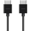 Belkin 4K Ultra High Speed cavo HDMI 2 m HDMI tipo A (Standard) Nero