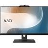 MSI Modern AM242P 1M-1204DE Intel Core 3 100U 605 cm (23.8) 1920 x 1080 Pixel PC All-in-one 16 GB DDR5-SDRAM 256 GB SSD Window