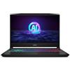 MSI Katana A15 AI B8VG -451 - Black - Ryzen 7 8845H - 16 GB RAM - 512 GB SSD - GeForce RTX 4060 - IN