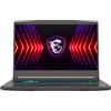 MSI Thin 15 B13UC-3073 Intel® Core™ i5 i5-13420H Computer portatile 39,6 cm (15.6) Full HD 16 GB DDR4-SDRAM 512 GB SSD NVID