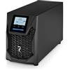 RIELLO UPS UPS RIELLO Sentinel Pro 2 SP2 1000 A3 1000VA/1000W TOWER Tecnologia double conversion ON LINE Onda Sinusoidale Autonomia 12min