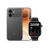 HONOR SMARTPHONE 600 8 512GB BLACK + W2I