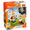 Mega Bloks Mega brands - Mega bloks playset construzioni Cattivissimo Me 3 spara Formaggio